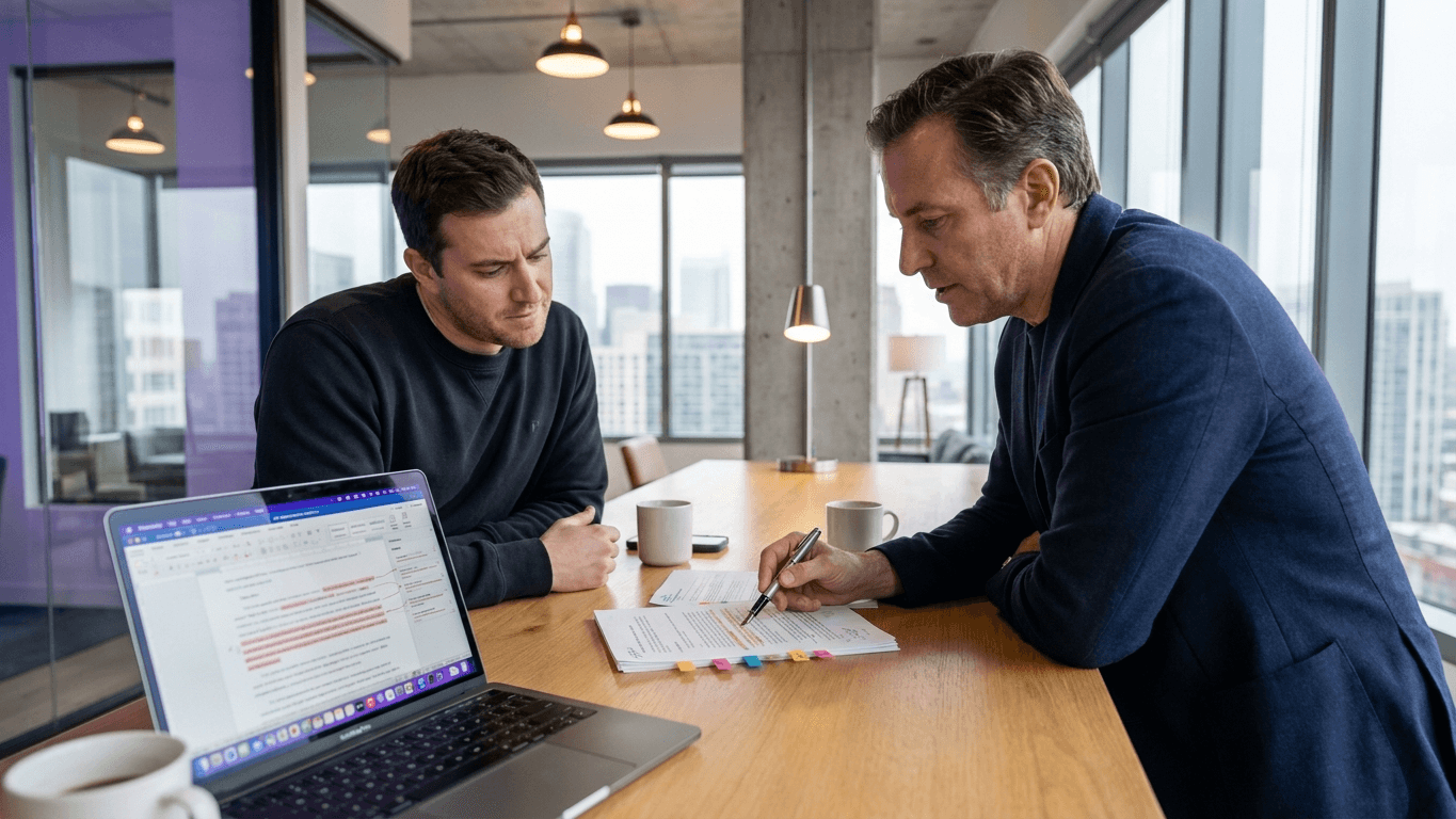 4 Costly Contract Traps a USA Business Lawyer Can Help Your Tech Startup Avoid