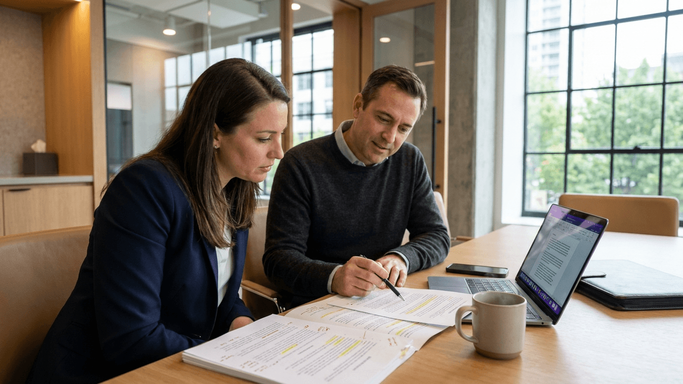 7 Costly Traps in Standard Vendor Templates That Demand Custom Contract Drafting for US Businesses