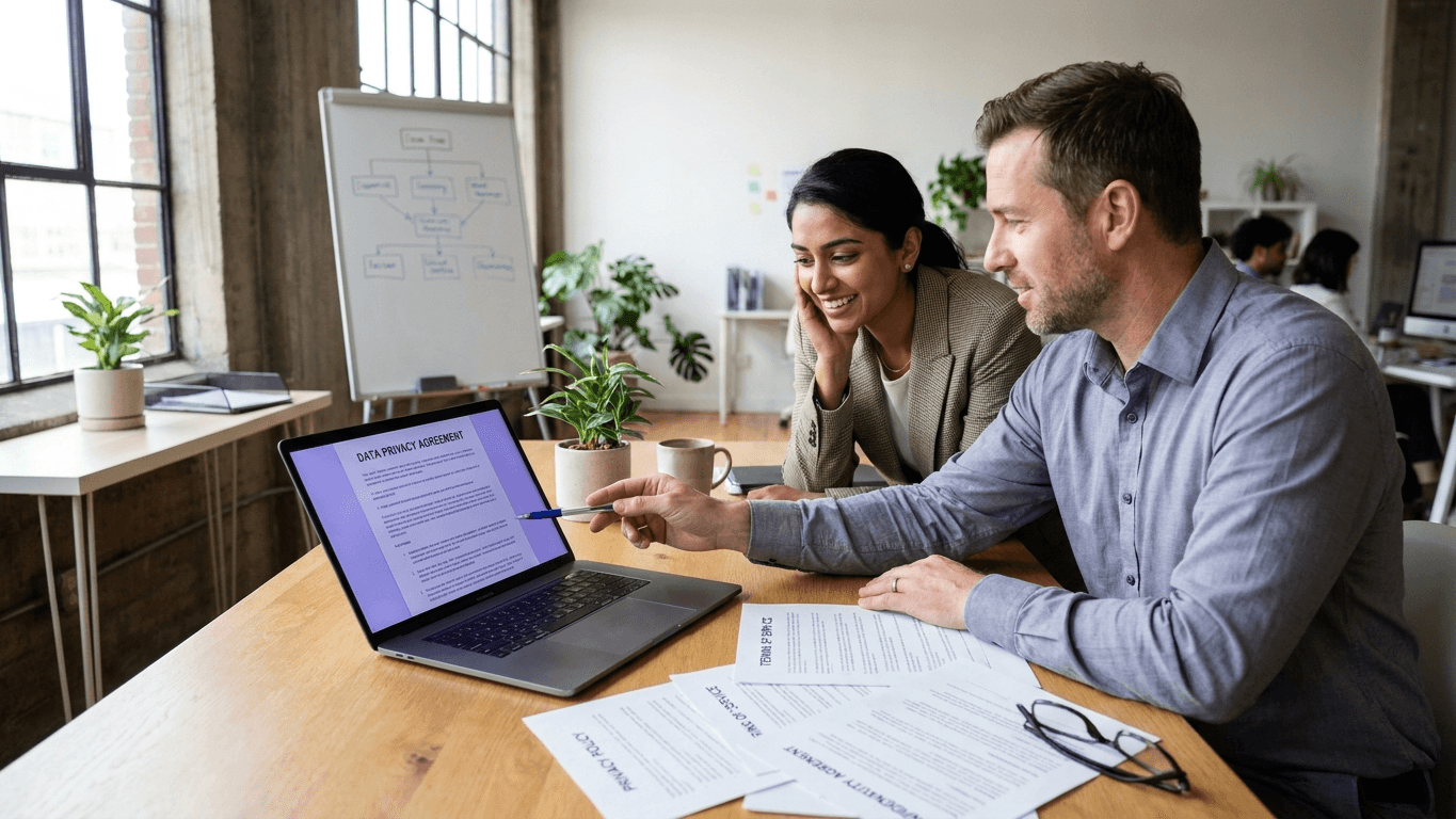 Why USA Startups Must Implement Specific Data Processing Addendums (DPAs)