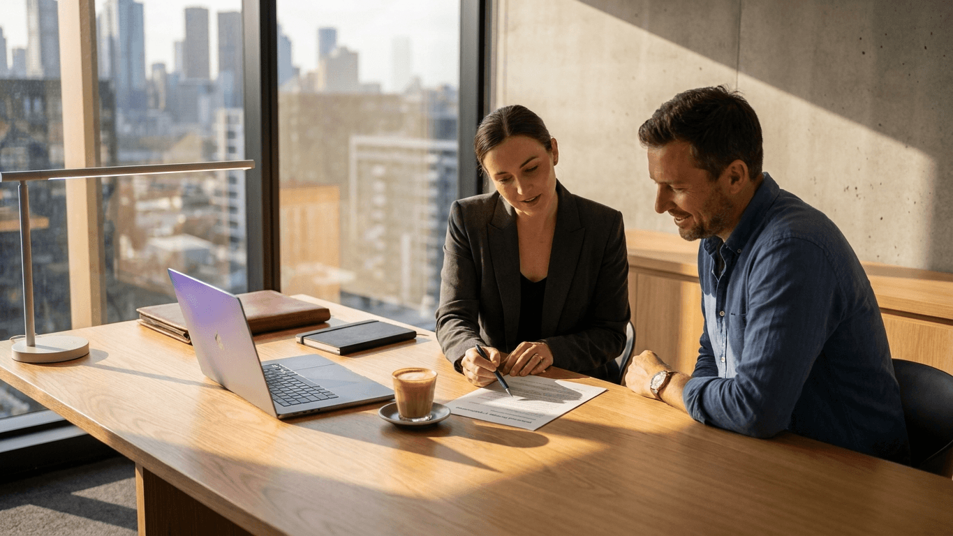 How to Protect IP in an Australian Shareholders Agreement
