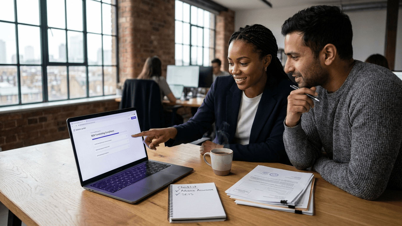 The UK Founder's Legal Checklist for Raising SEIS Capital