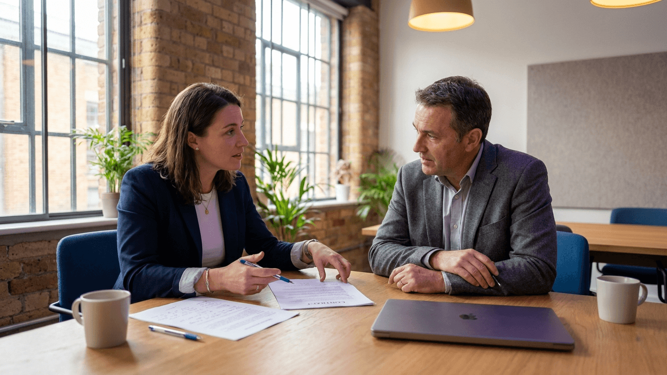 UK Employment Rights Bill: 5 Mandatory Changes Every Business Must Prepare For