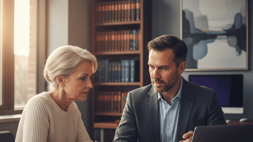 What Employees Over 40 Must Know Before Signing a Severance Agreement (And When to Call a Severance Lawyer)