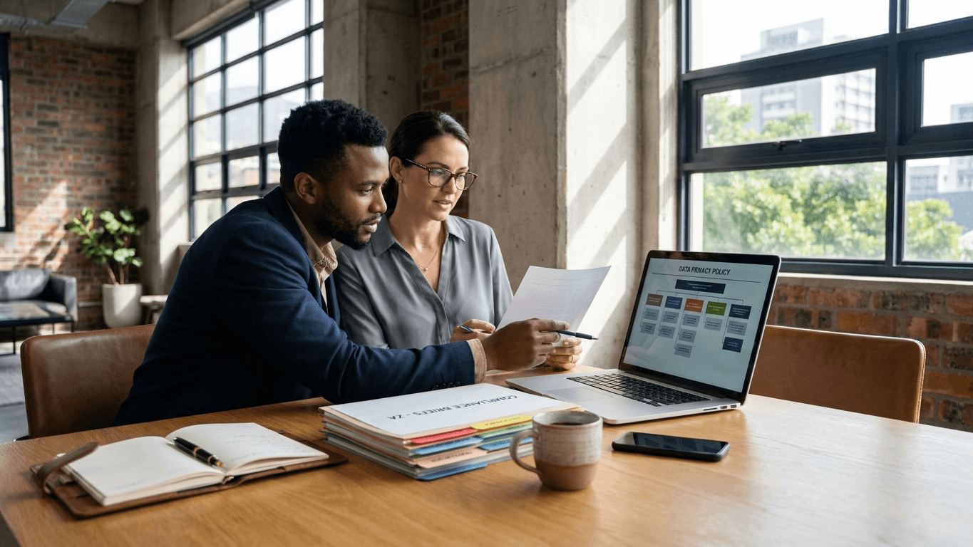 Why Technology Companies Must Align with the Information Regulator South Africa