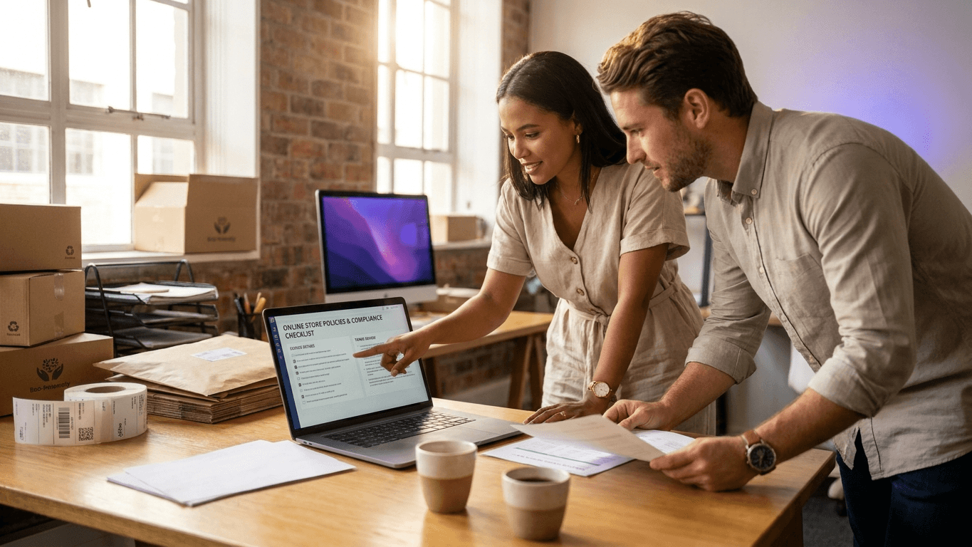 TCPA and CPA Compliance: The South African eCommerce Terms Checklist