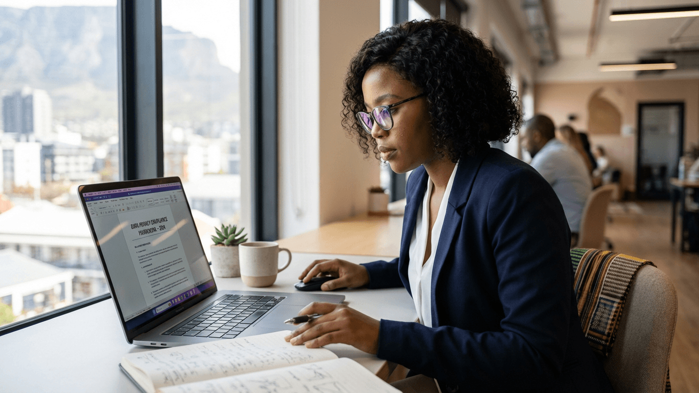 POPIA 2025 Amendments: What SA Small Businesses Must Do Now