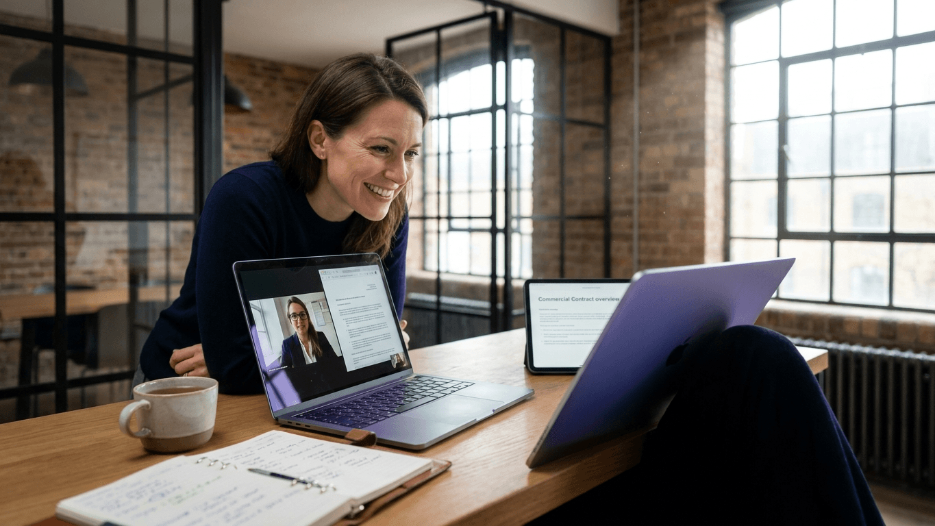 A Cost-Benefit Checklist for UK SMEs Retaining Online Solicitors via Fixed-Fee Subscription Services