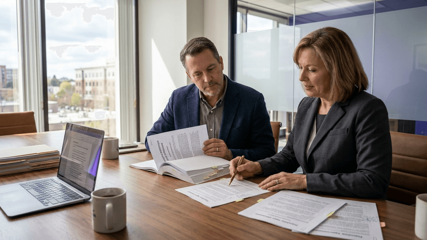 Why You Need a Franchise Review Lawyer in the USA Before Signing: 7 Hidden Risks