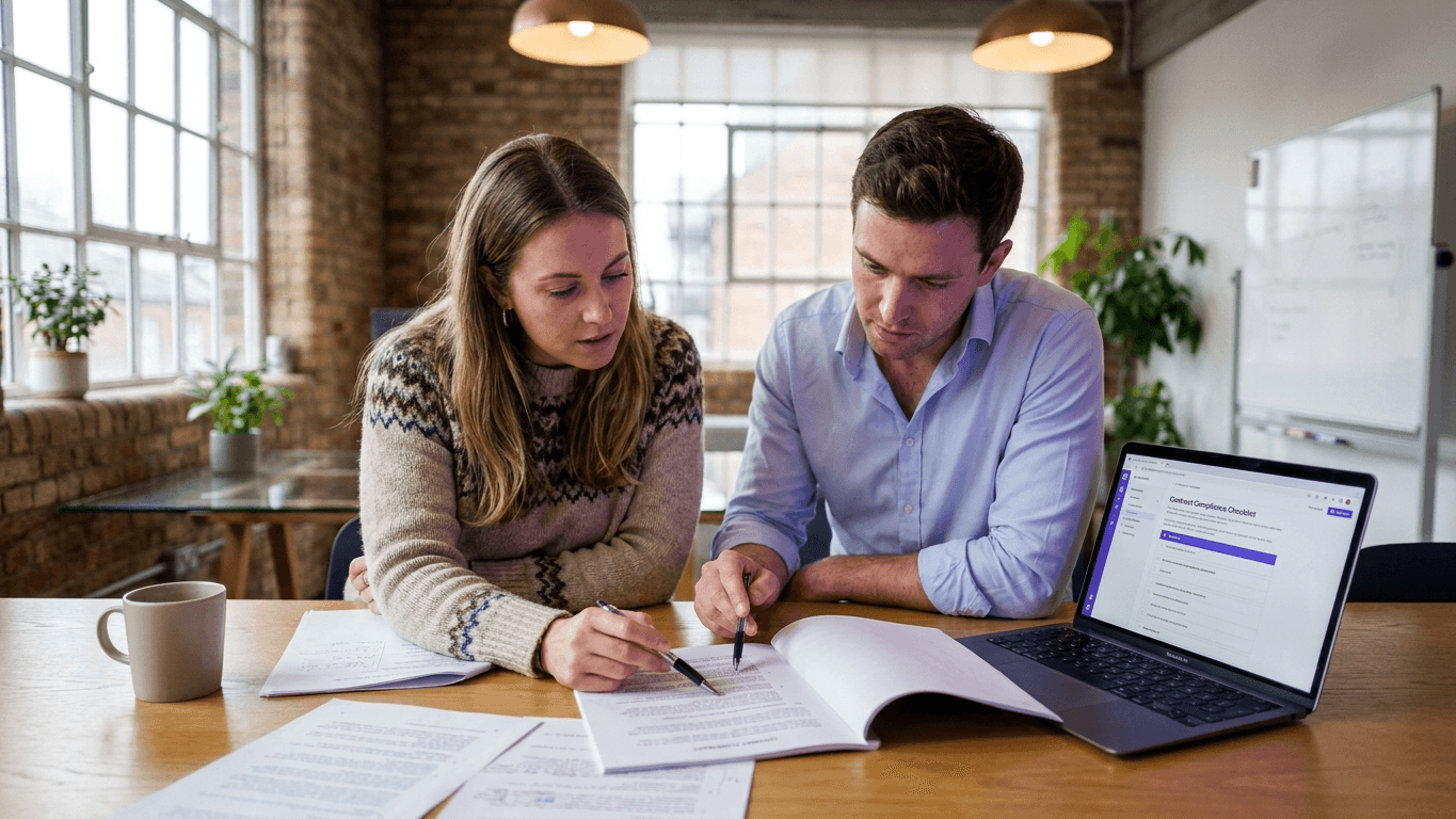Why Small Business Lawyers Warn UK SMEs About Missing Data Processing Agreements