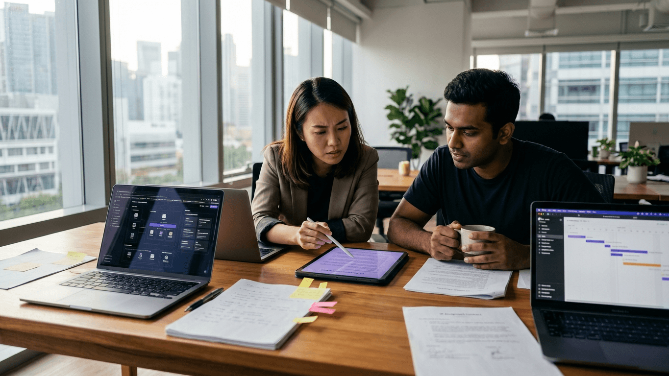 How to Protect Your Tech Stack Under Singapore IP Law