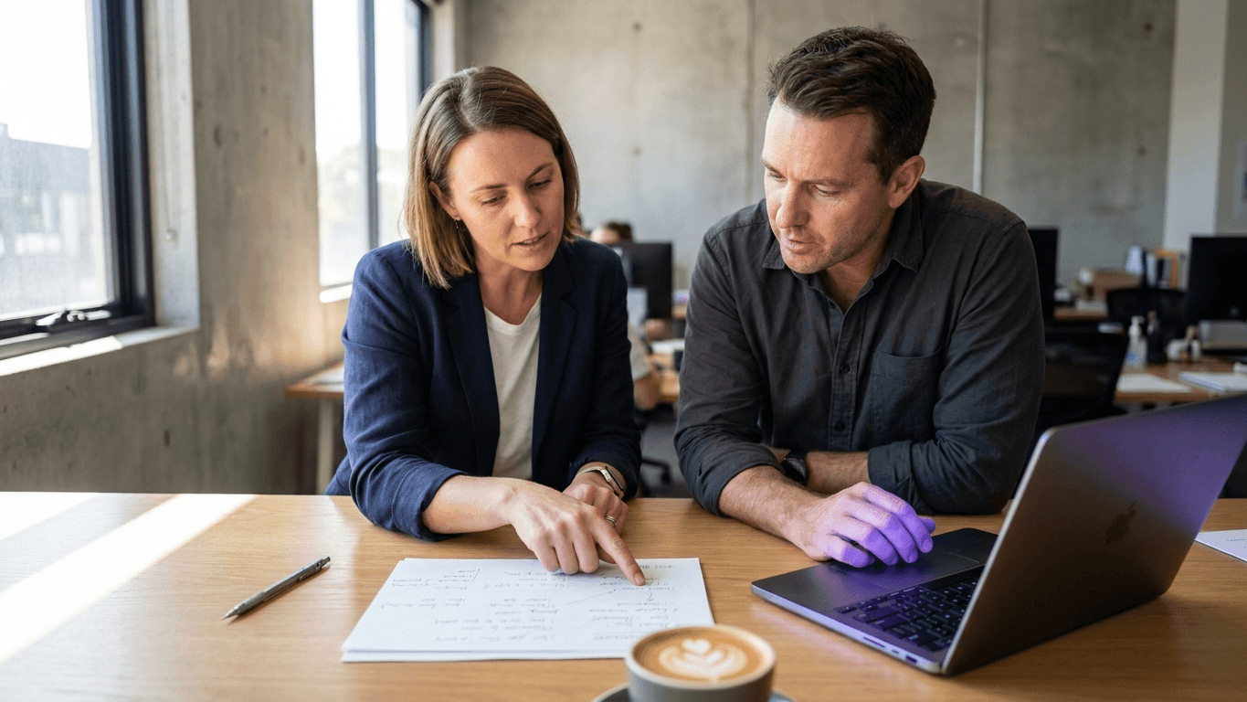 Why a Contract Review Lawyer Can Save Your Business From a Costly ATO Contractor Misclassification Failure