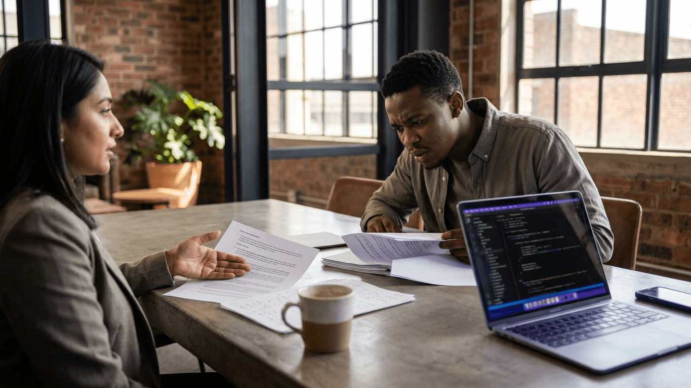 What Happens to Your IP if a Developer Leaves Your South African Startup Without an NDA?