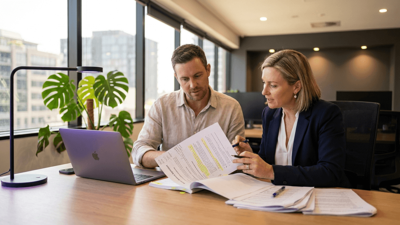 What Happens When Australian Tech Companies Skip a Business Contract Review on Enterprise MSAs?