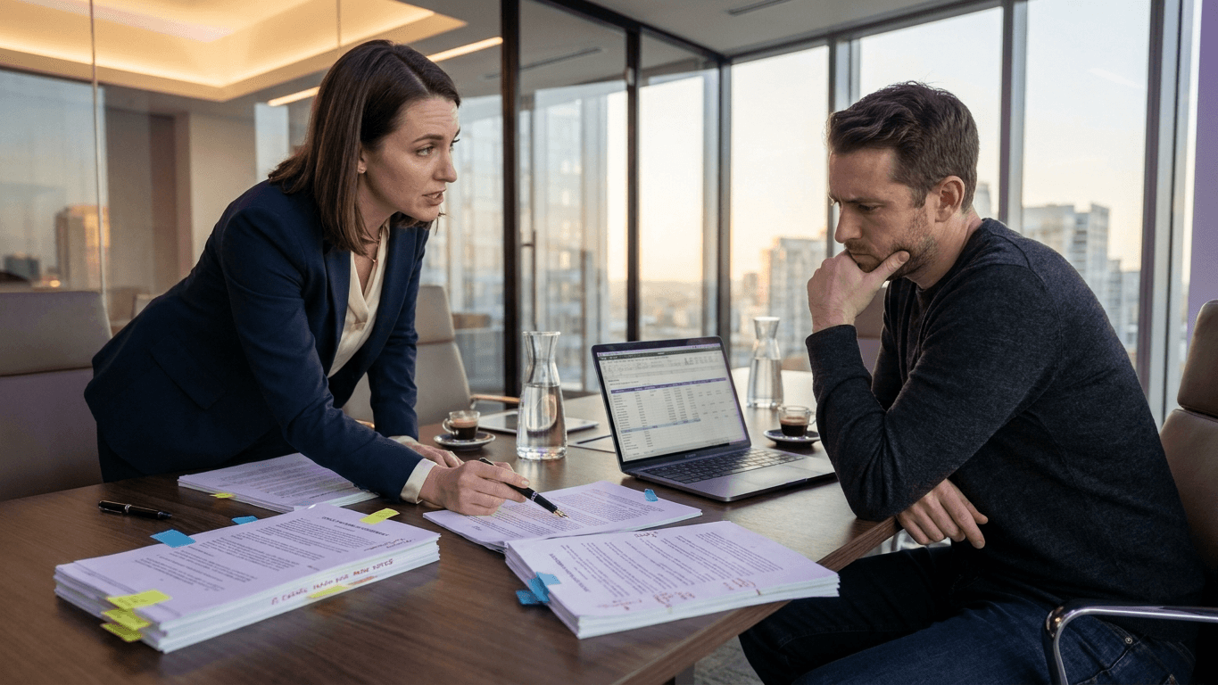 What Happens During a USA Secondary Share Sale if Your Contract Lawyer Overlooks Right of First Refusal Covenants?