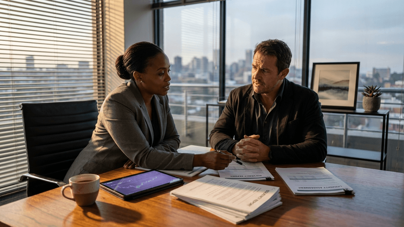 Companies Act Director Duties: Solvency & Personal Liability