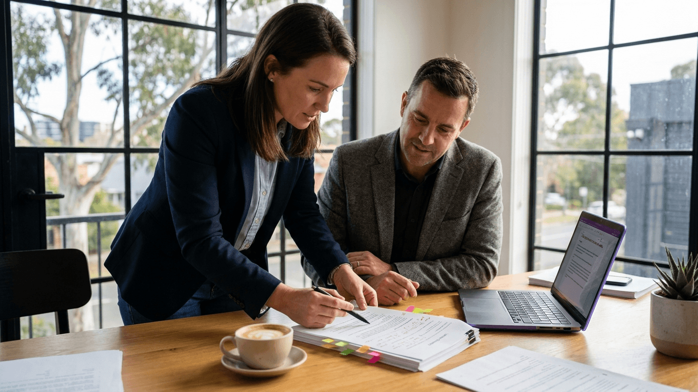 The Australian Founder’s Guide to Business Contract Review and Vendor Negotiations