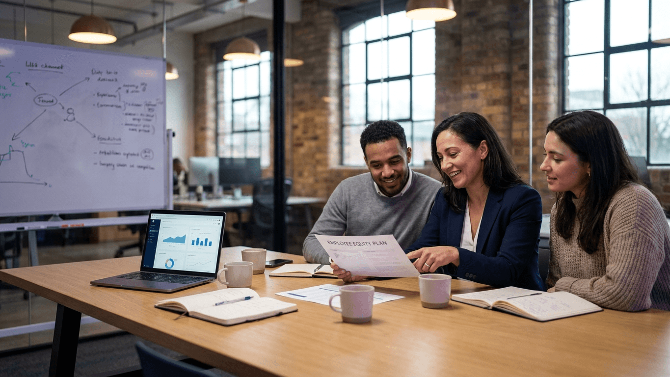 How to Scale Your UK Business with a Share Incentive Plan