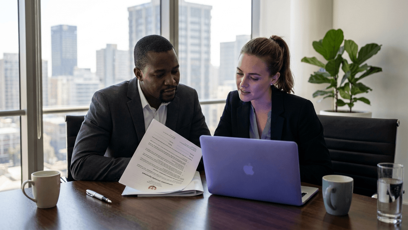 What Happens if Your South African Independent Contractor Claims Deemed Employment Under the LRA?
