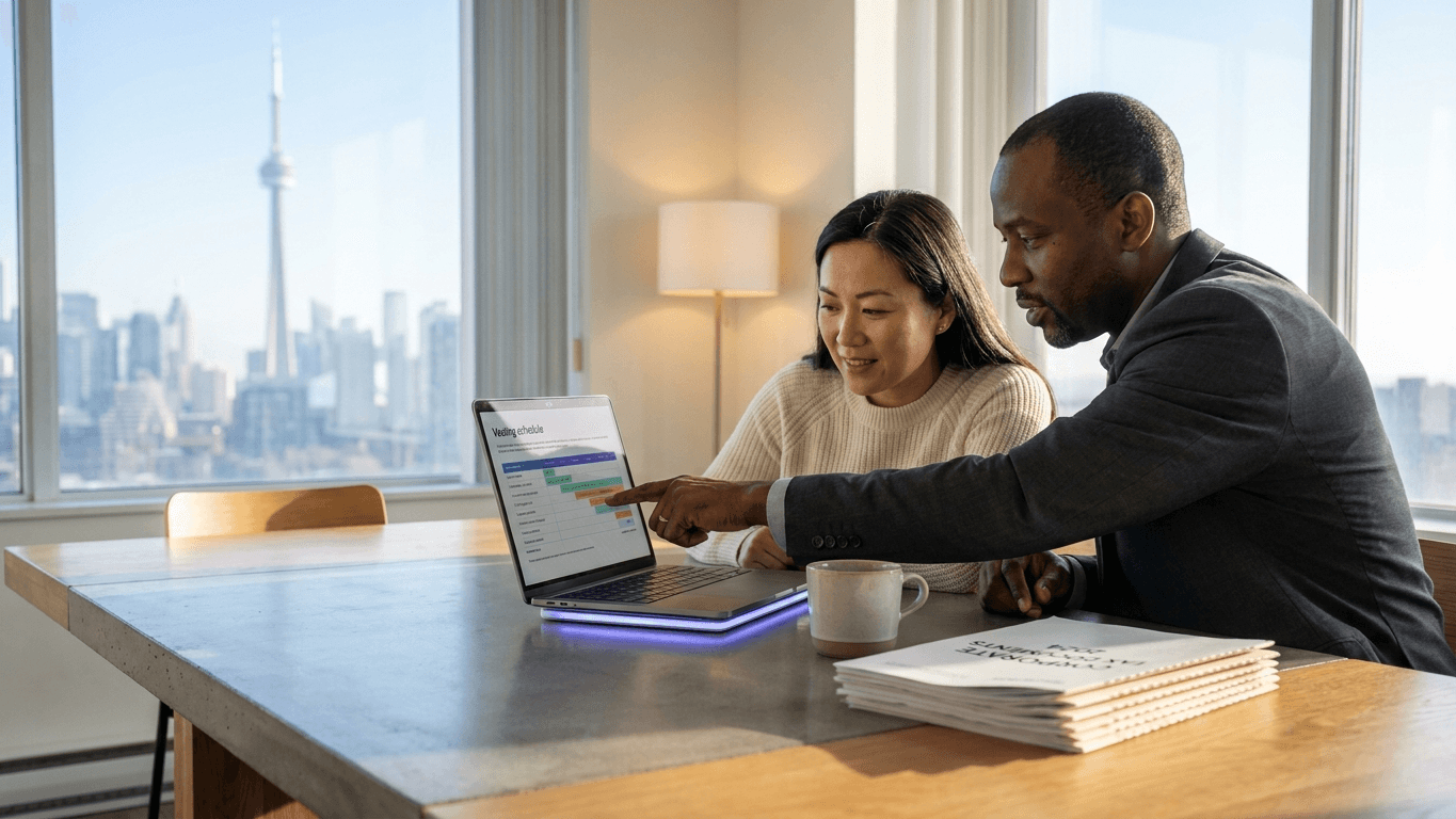 How to Issue a Stock and Option Plan Under Canada's Non-Qualified Rules