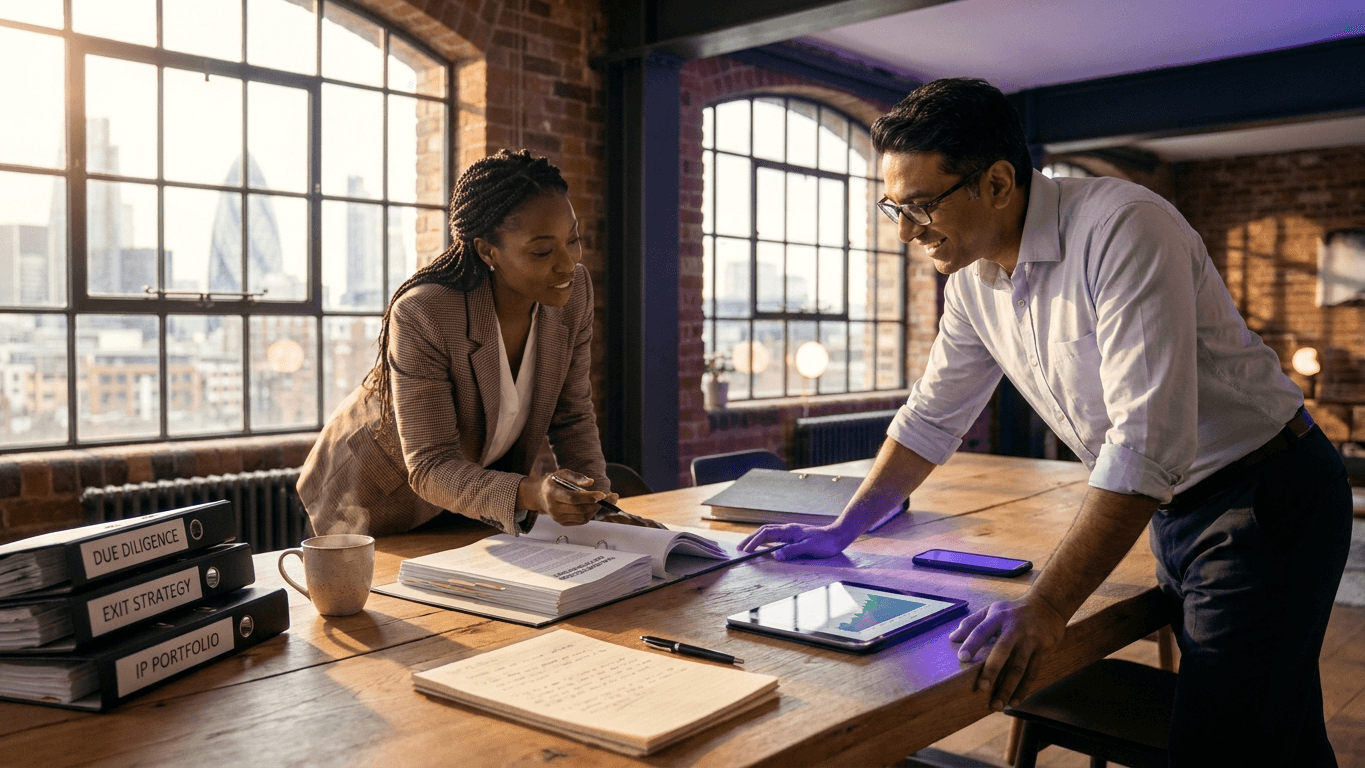 Managing Minority Shareholder Rights When Selling a UK Startup