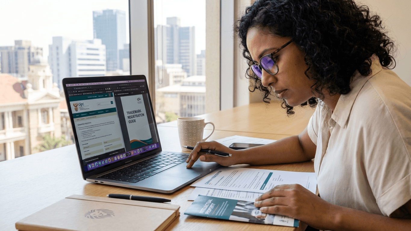 Registering a Brand in South Africa: Why Your Pty Ltd Name Isn't Trade Mark Protection