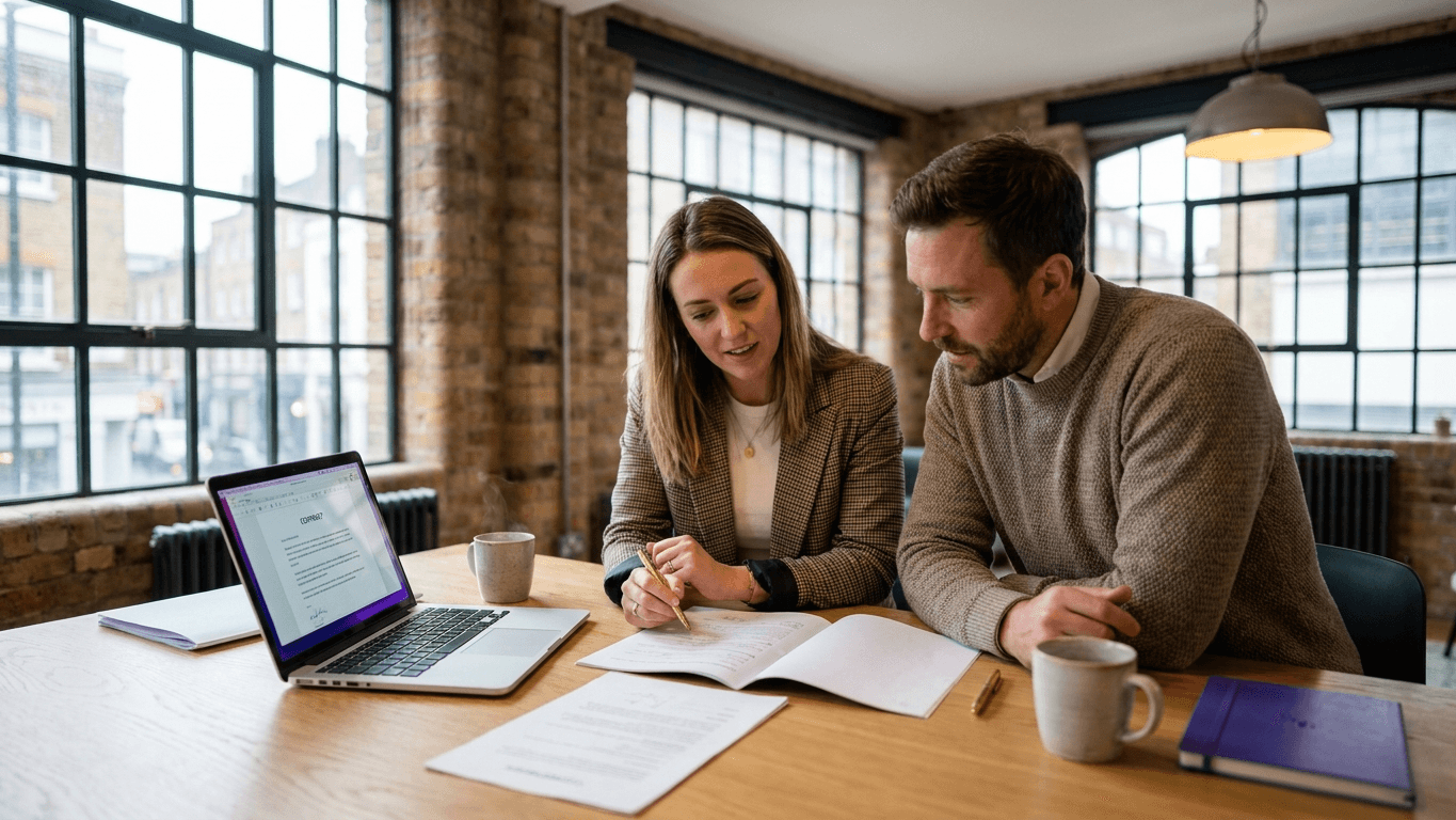 A Compliance Checklist for UK Startups Engaging Freelancers Under Current IR35 Rules