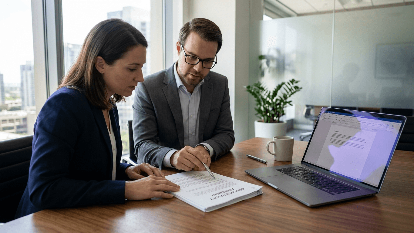8 Employment Contract Provisions Required After the FTC Non-Compete Ban