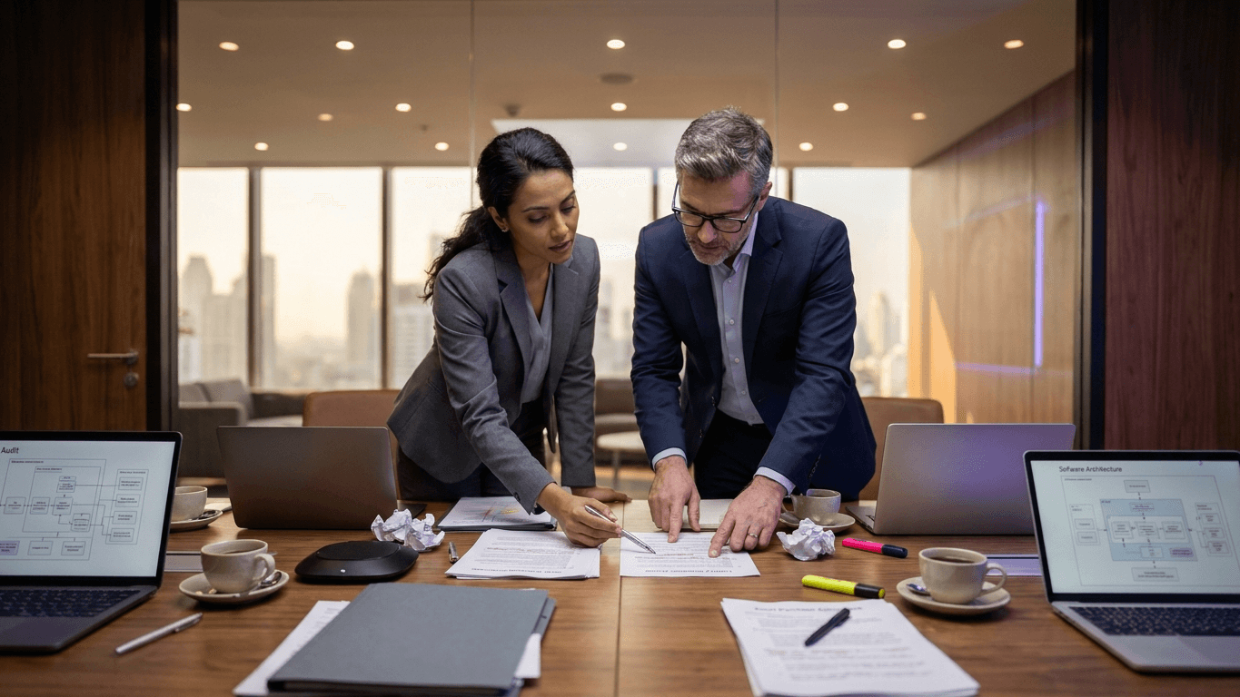 Why Tech Buyers Choose an Asset Deal Over a Share Purchase Agreement: 5 Hidden Risks