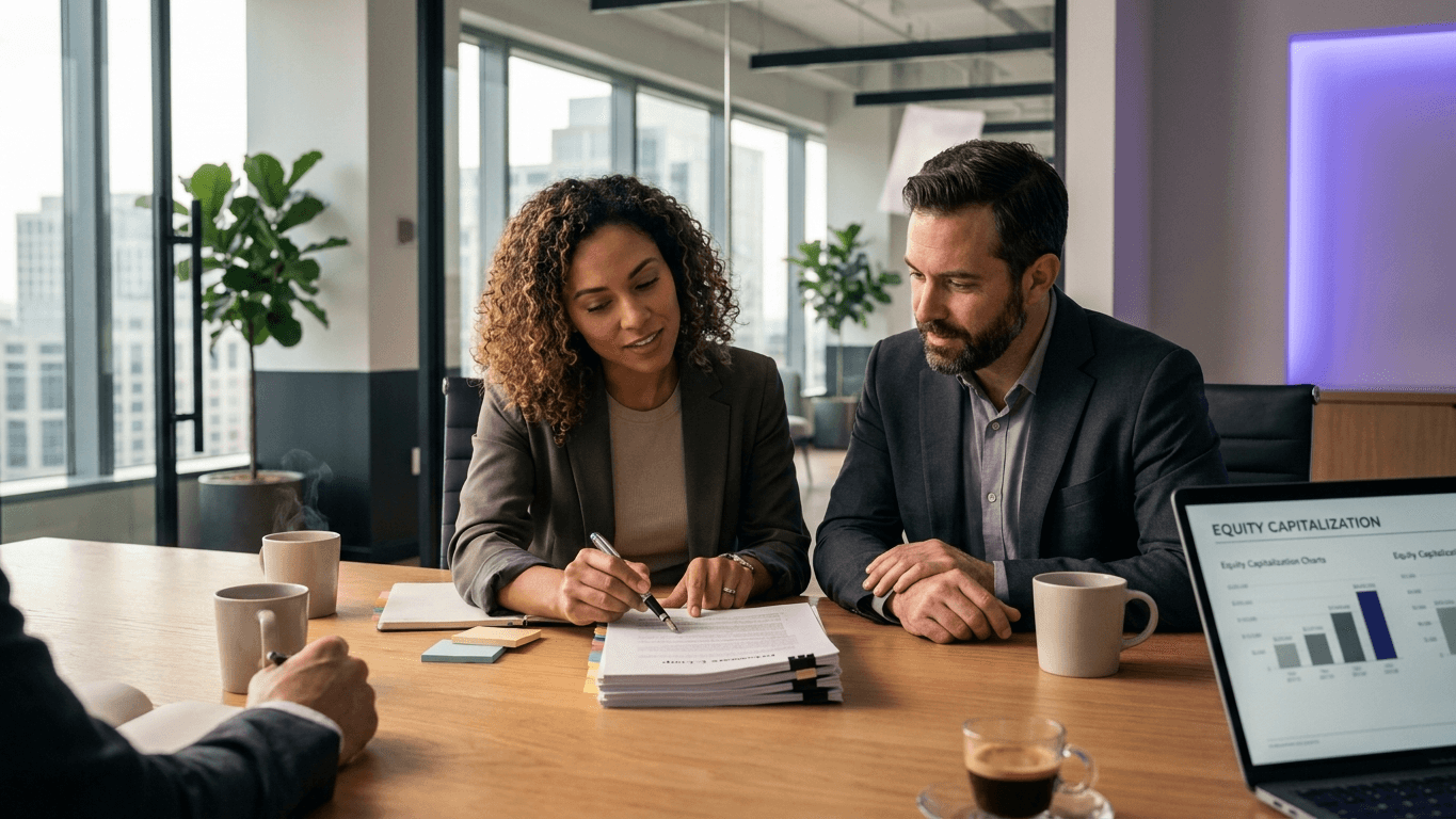 The US Founder’s Guide to Custom Contract Drafting for Delaware C-Corp Seed Rounds