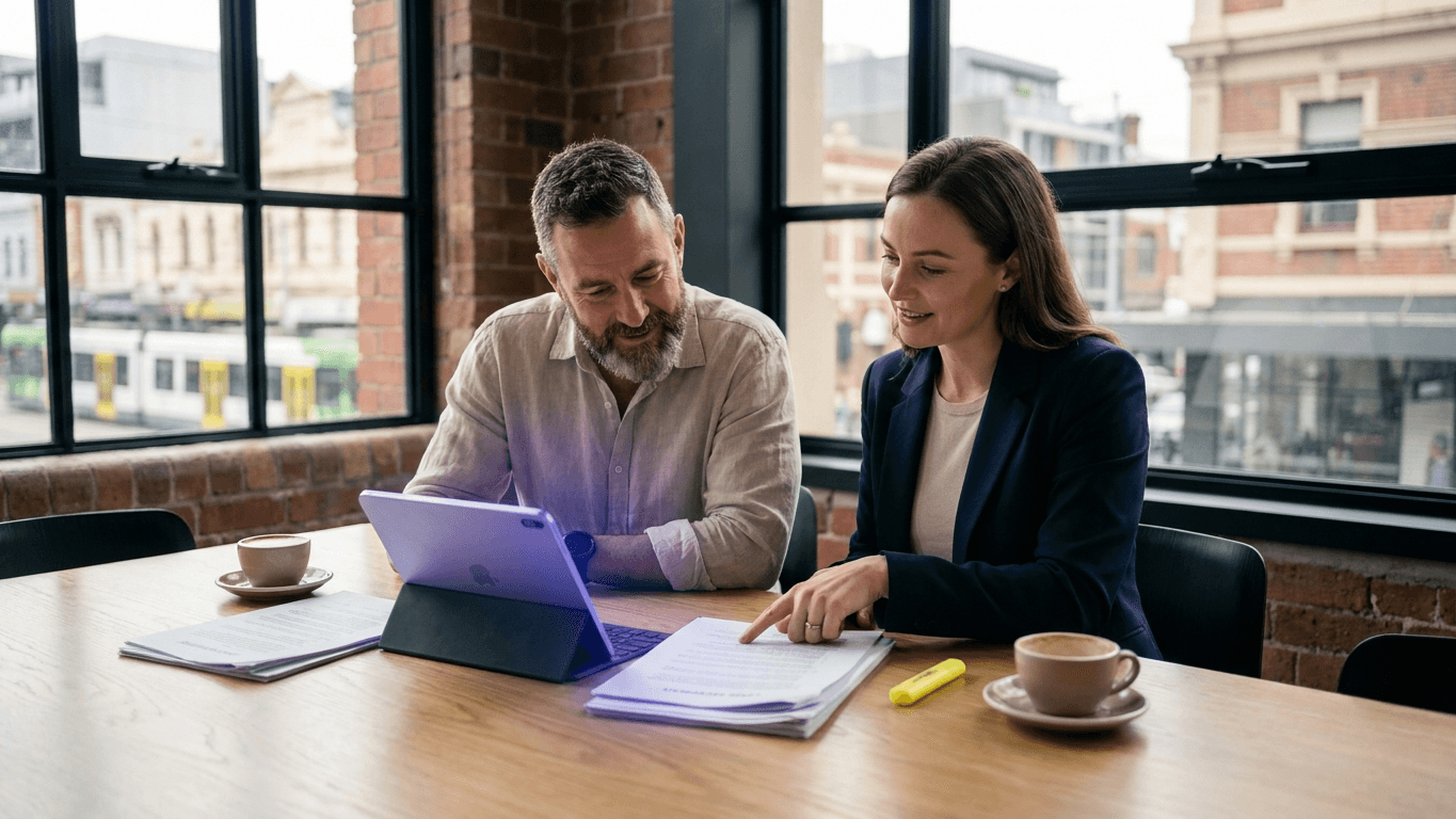 How a Contract Review Lawyer Protects Australian Small Businesses From Costly Commercial Lease Inflation Traps