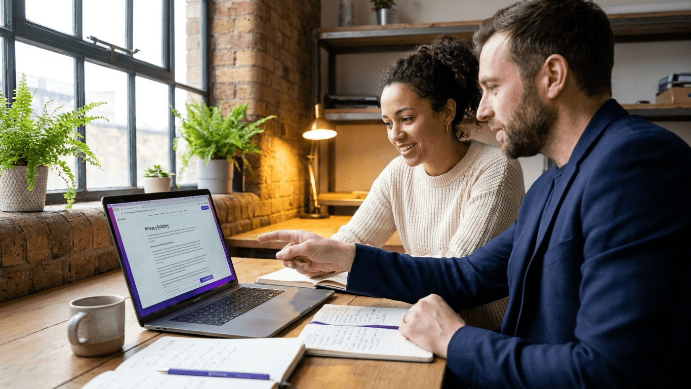 5 Urgent Website Privacy Policy Updates Online Solicitors Recommend for UK Businesses in 2026