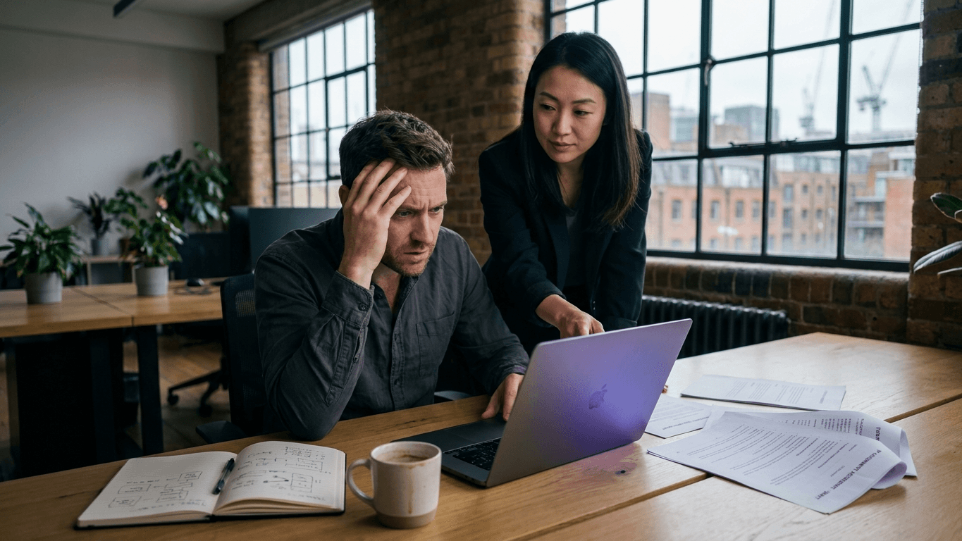 What Happens to Your IP if a UK Contractor Claims Ownership Without a Written Deed?