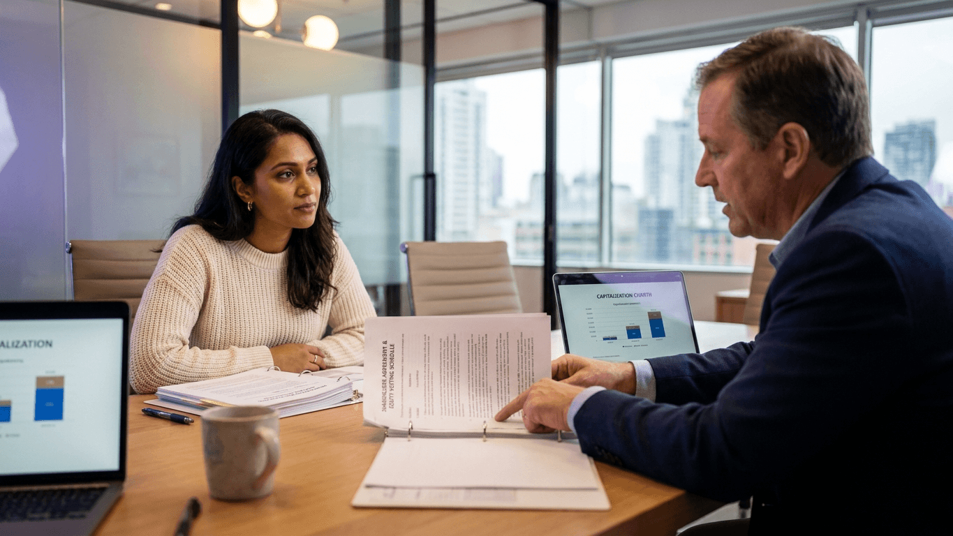 Canadian Founder Equity and the Lifetime Capital Gains Exemption: Navigating Vesting Clauses and CRA Rules