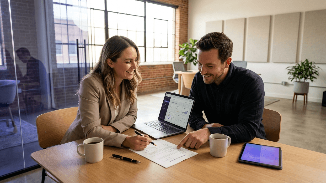 Why USA Digital Marketing Agencies Need Custom Contract Drafting Services for Client Retainers