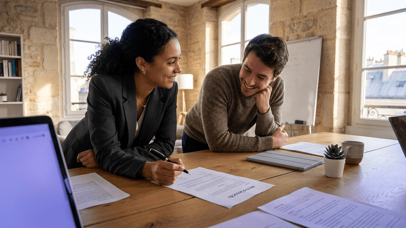 Au-delà de la poignée de main : Pourquoi un pacte d'associés est indispensable en pré-amorçage