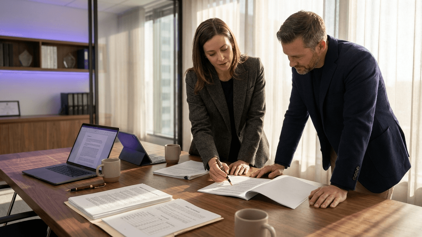 5 Crucial Provisions in USA Asset Purchase Agreements Requiring Professional Contract Drafting Services in 2026