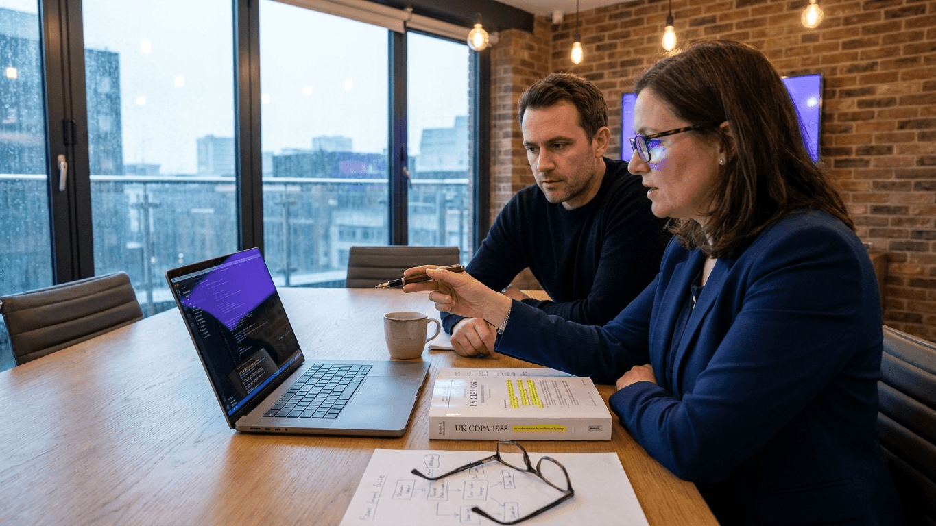 What Happens to Your IP When a Software Engineer Leaves a UK Startup Without a Written Assignment?