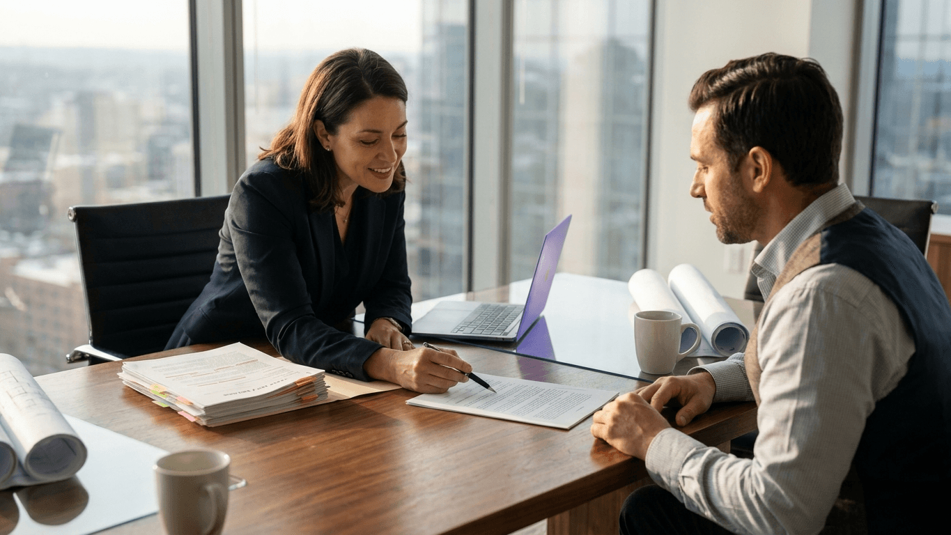 How to Work with a US Contract Lawyer to Negotiate Commercial Triple Net Leases